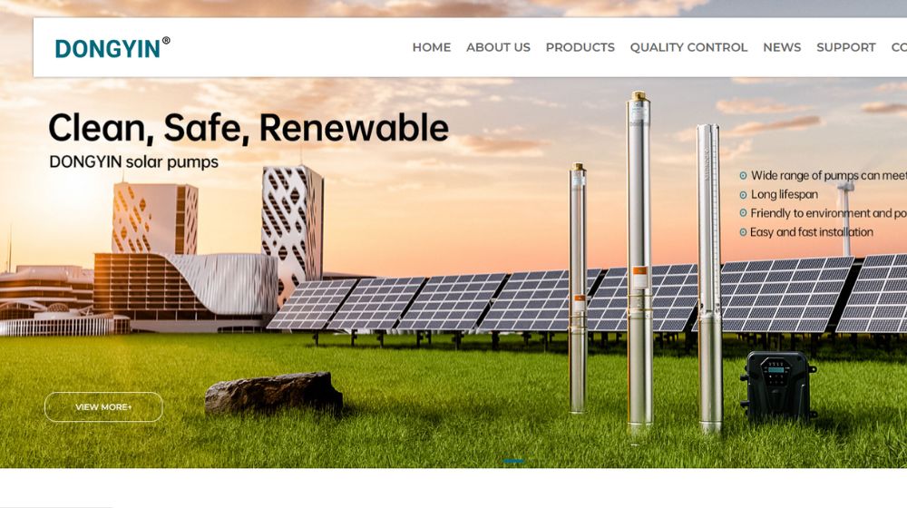 submersible pump manufacturers