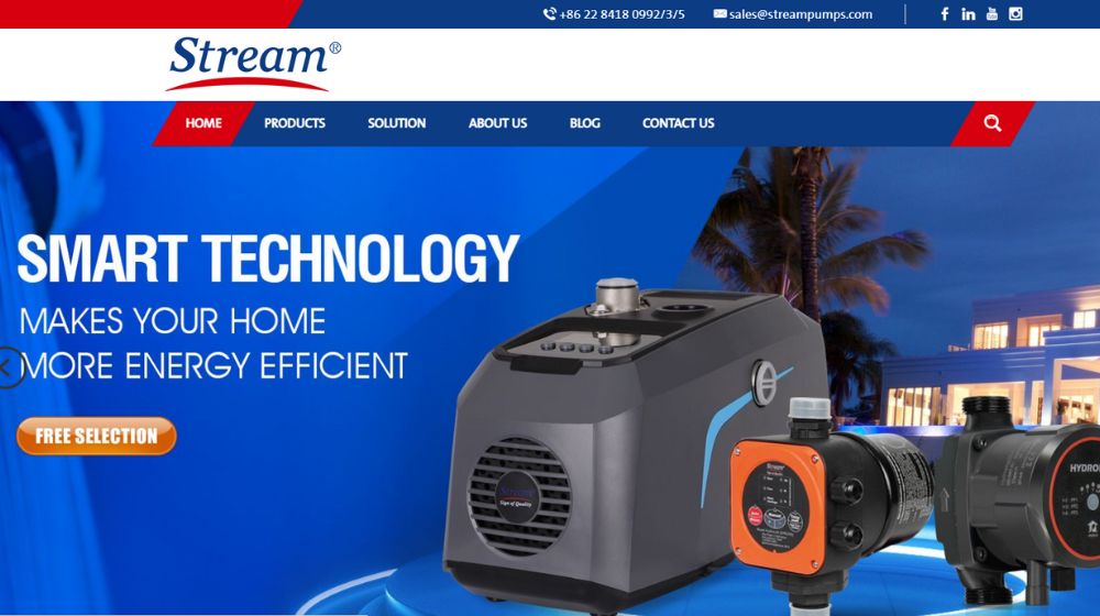 submersible pump manufacturers